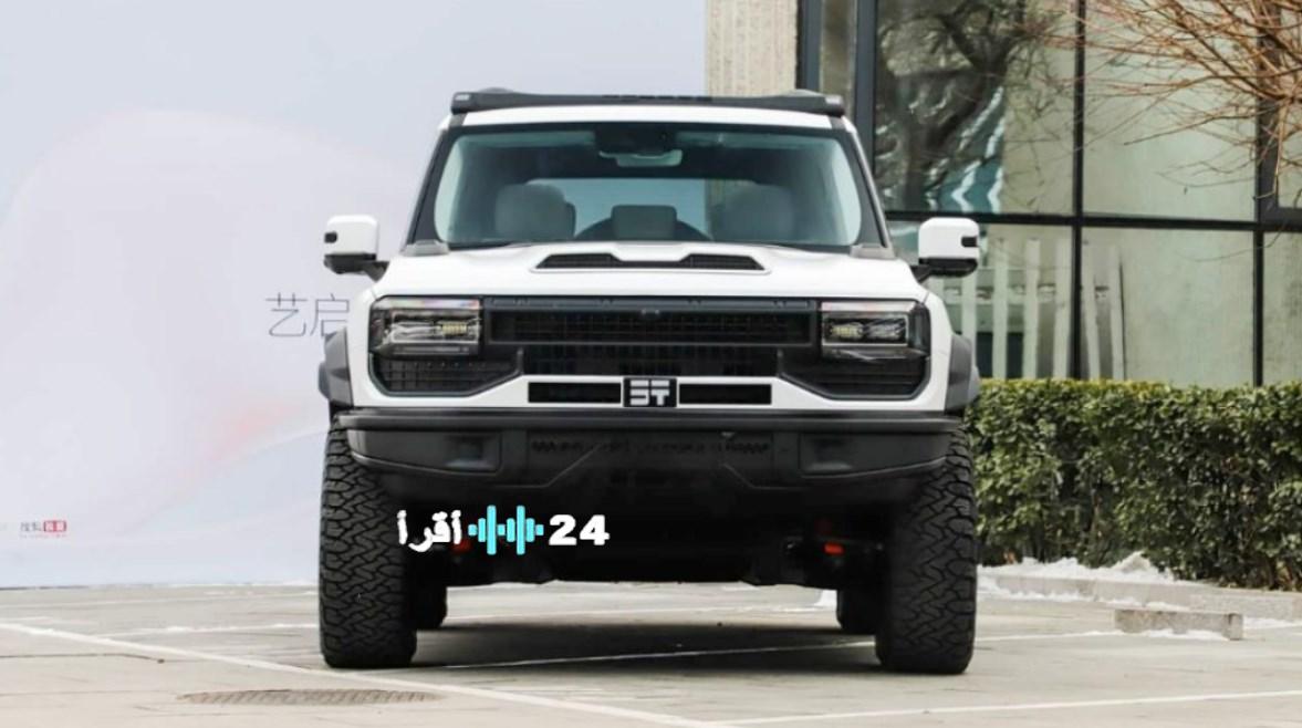 جي تر تطرح نسخة محسنة من طراز G 700 بقوة 904 حصان لتلبية متطلبات الأداء العالي