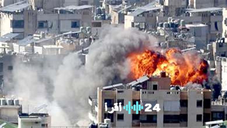 جيش الاحتلال الإسرائيلي يتصاعد من وتيرة الغارات الجوية على لبنان ويبدأ استعداداته لشن هجوم بري واسع النطاق في جنوب البلد