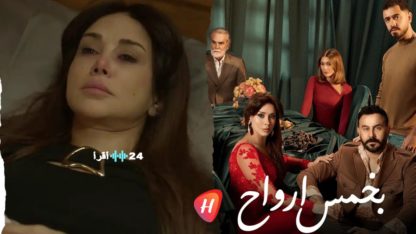 حرب شديدة تندلع بعد محاولة تصفية راشد وكمال يقرر إبادة الجميع في الحلقة 27 بخمس أرواح