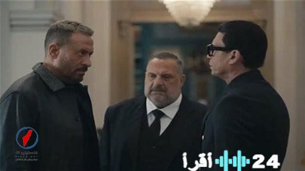 حلقة 26 من أولاد الراعي تنتهي بمفاجأة صادمة ذات تأثير كبير في صراعات الأشقاء وفلسطينيو48