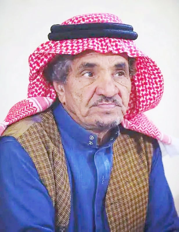 حمد المزيني يترك التعليم ويتجه لصناعة الفرح ويشغل حياته بمبادرات تسعد المجتمع