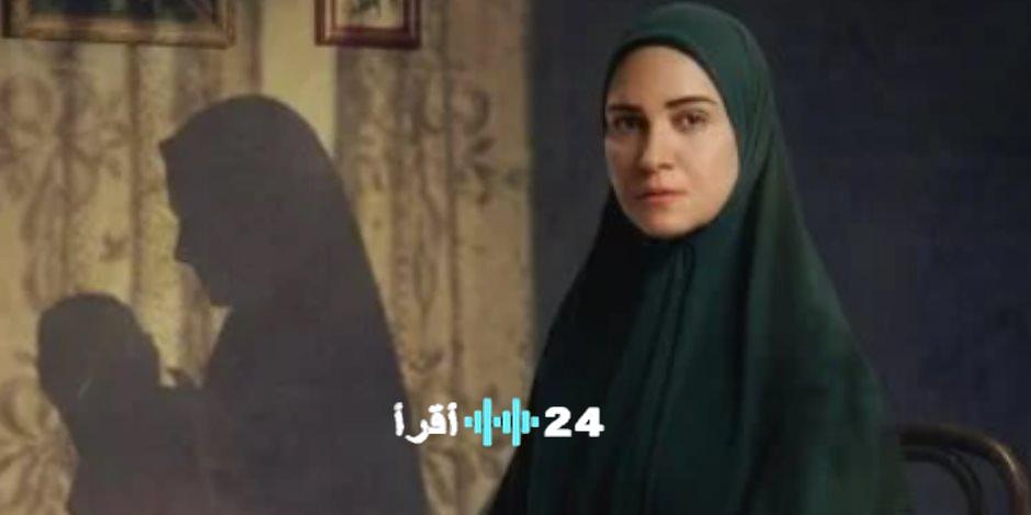 حمزة العيلي يثير الجدل برغبته في الزواج من ريهام عبد الغفور في الحلقة الأولى من حكاية نرجس