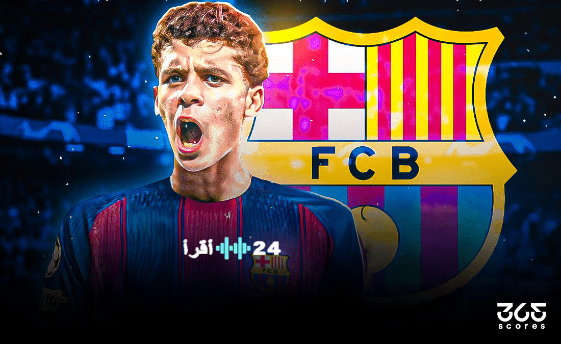 حمزة عبد الكريم يوجه رسالة خاصة من داخل برشلونة بشأن مستقبله الرياضي