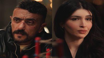 حياة تعترف بحبها لعلي في الحلقة الخامسة والعشرين من مسلسل علي كلاي رحلة العشق والكفاح الرومانسية المستمرة