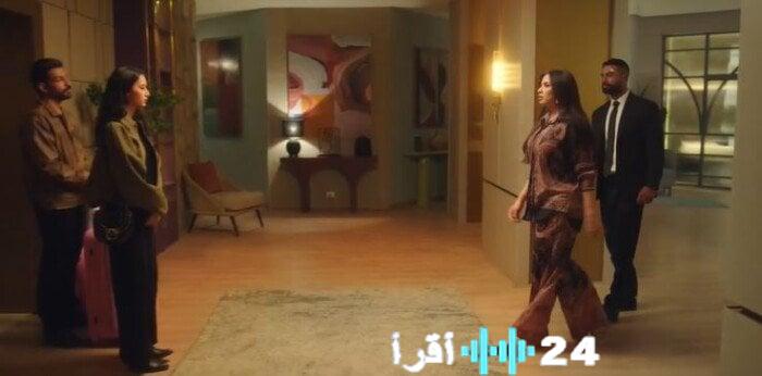 حياة جليلة تتغير بشكل جذري بعد انتقال ابنتها للعيش معها وتفاصيل مثيرة عن الحلقة الجديدة