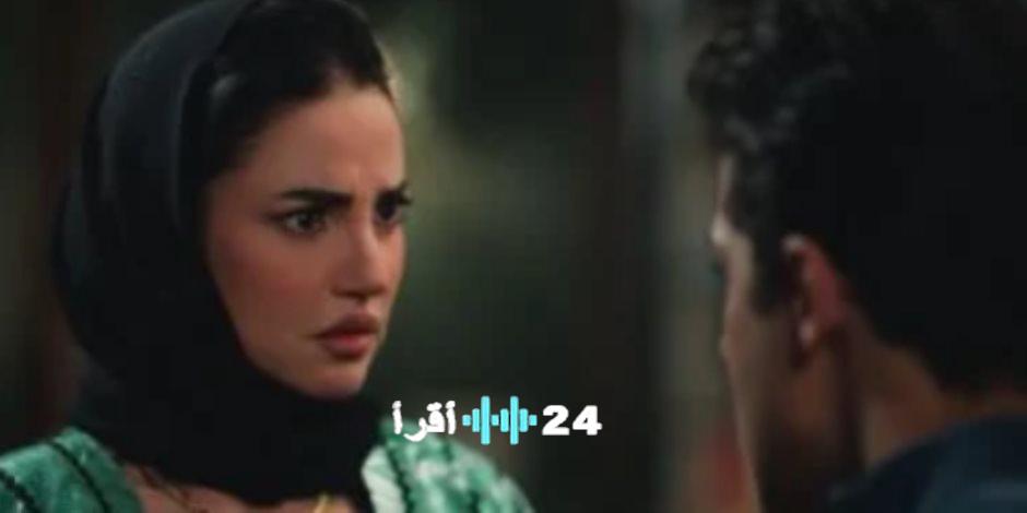 درة تضع حياة ابنها في دائرة الخطر بعد الكشف عن حقيقة نسبه في مسلسل علي كلاي