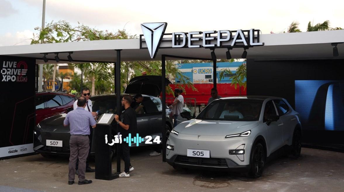 ديبال تتصدر سوق السيارات الكهربائية وتزيح BYD من قمة تراخيص السيارات في فبراير 2026