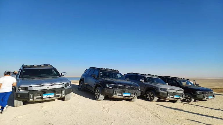 ديبال تتصدر قائمة السيارات الكهربائية الأكثر ترخيصا في مصر خلال العام الحالي