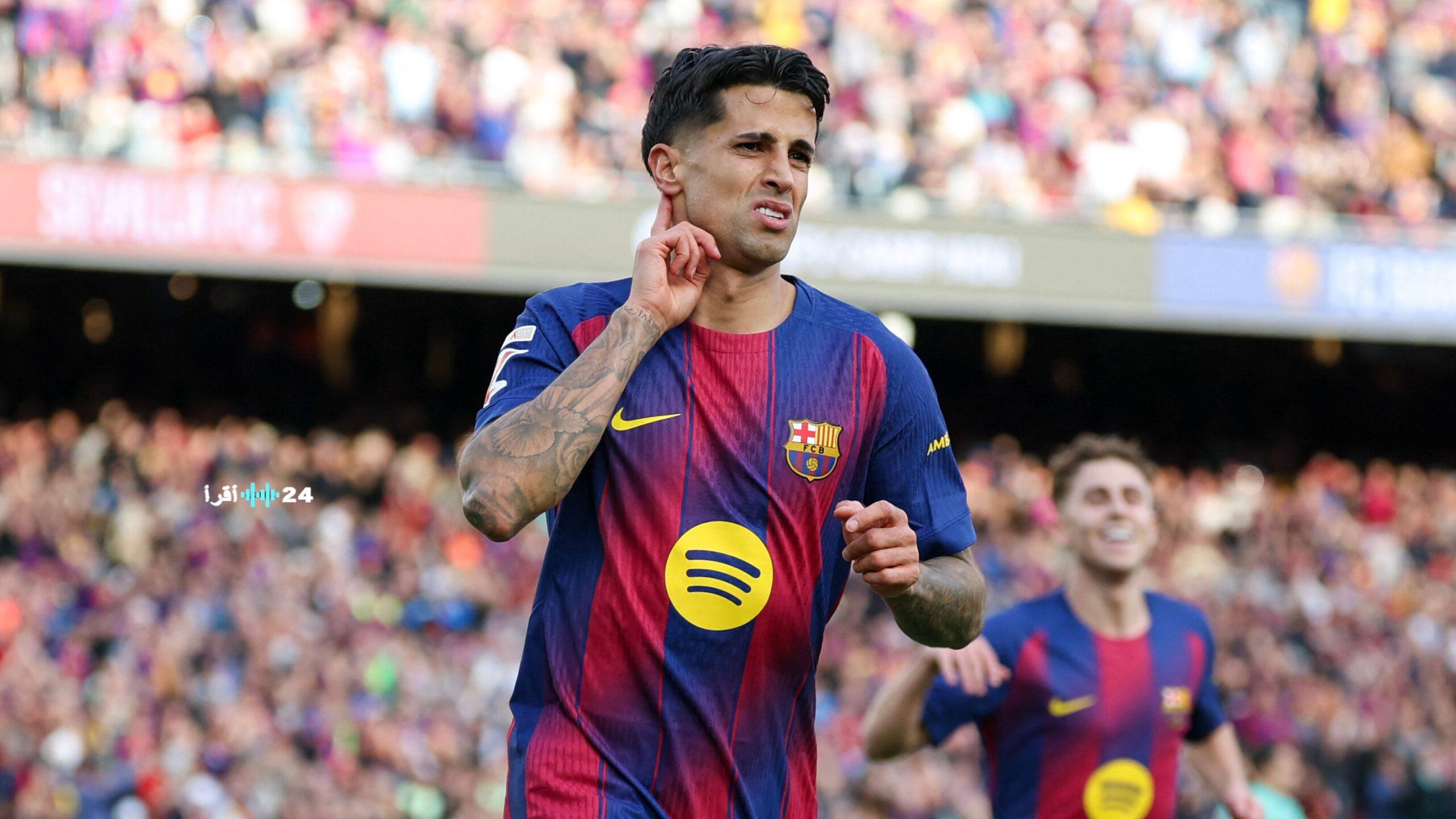 ديكو يطالب بالاعتراف بإخطائه في صفقة جواو كانسيلو ويكشف عن انتمائه المشجع لبرشلونة