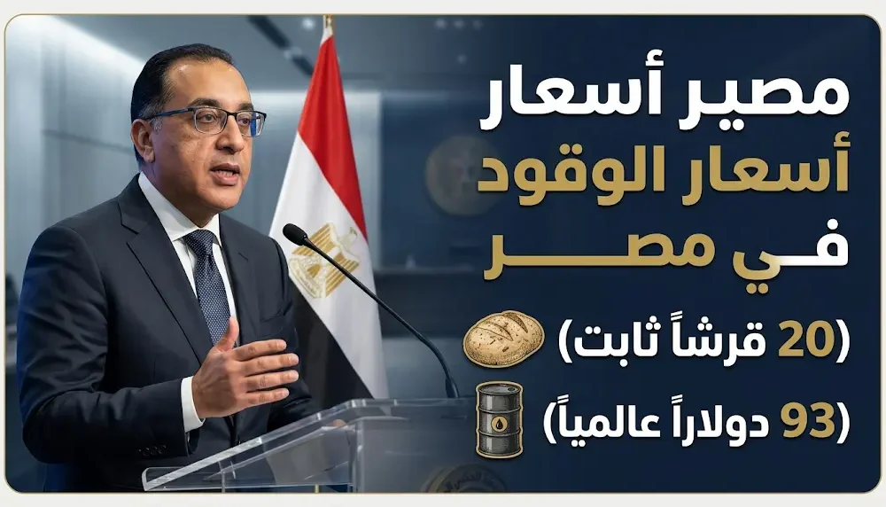 «توقعات بخفض أسعار البنزين والسولار في مصر وفق ثلاث حالات رئيسية» رئيس الوزراء يحدد المعايير المنتظرة لتعديل الأسعار