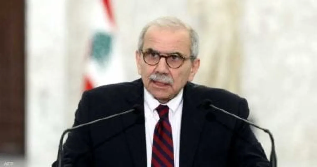 رئيس وزراء لبنان يناقش مع السفير الفرنسي سبل وقف التصعيد الإسرائيلي وتعزيز جهود دعم لبنان