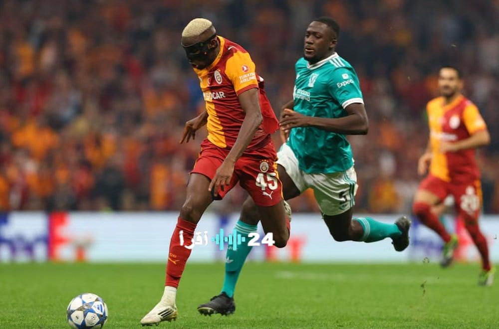 رابط البث المباشر لمباراة غلطة سراي ضد ليفربول في دوري أبطال أوروبا 11 مارس الساعة 1245 مساء