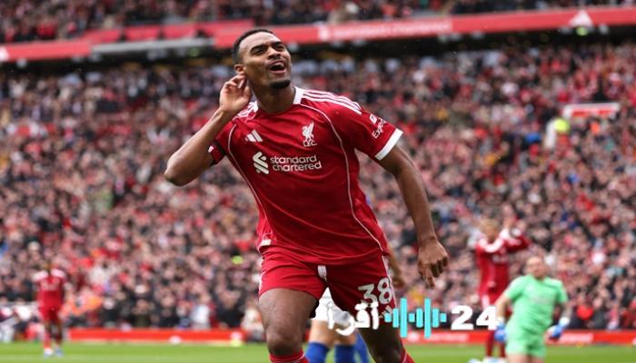 راتب ريان غرافنبرخ مع ليفربول بعد التجديد يثير اهتمام جماهير الكرة