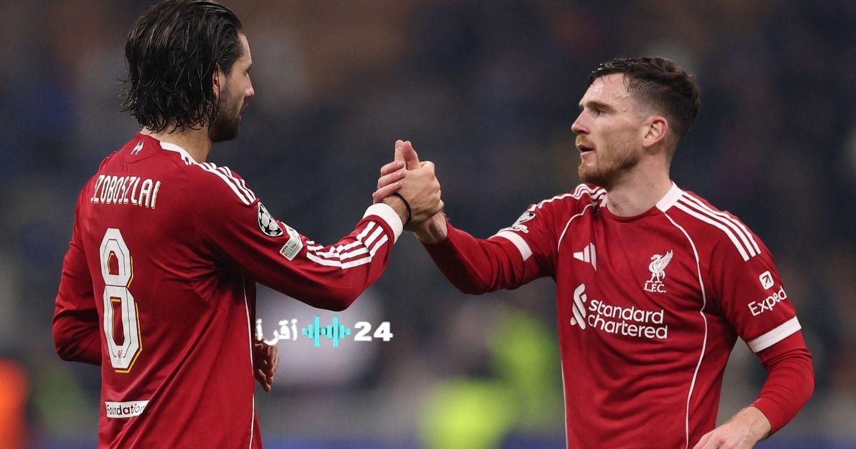 روبرتسون يشدد على أهمية التعلم من مواجهة ولفرهامبتون لتحسين الأداء المستقبلي