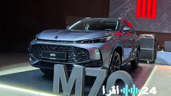 روسيا تكشف عن سيارات موسكفيتش الجديدة وتعرض صورها بشكل رسمي