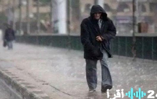 رياح عاتية تضرب مدينة الإسكندرية اليوم