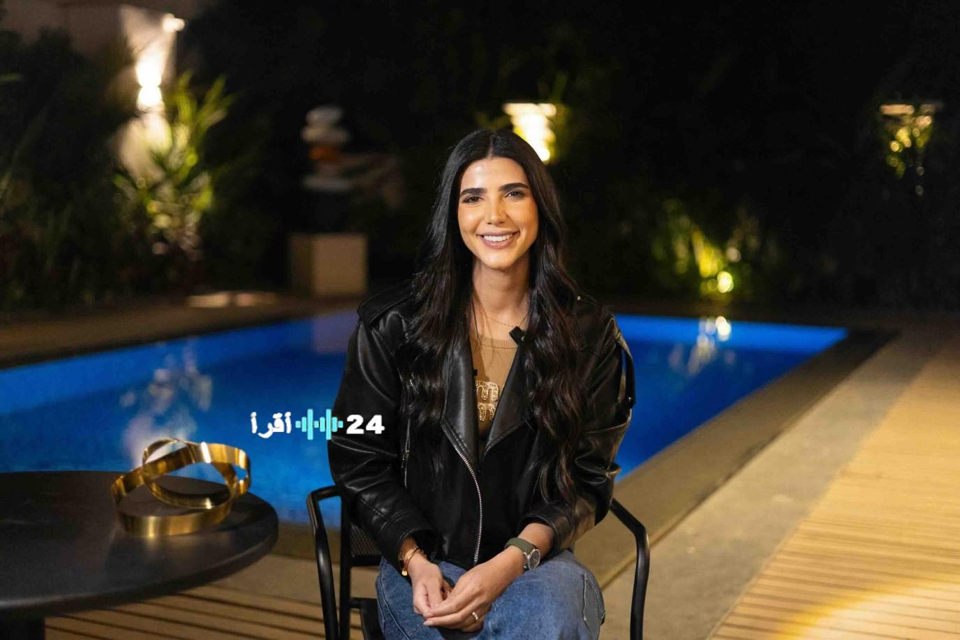 ريم سامي تكشف نجاحات على كلاي في الشارع وواقع وزيارة هامة للجمهور بالفيديو