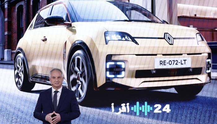 رينو تكشف عن خطة فيوتشريدي 2030 بإطلاق 36 طرازا جديدا وتعزيز استراتيجيتها الكهربائية