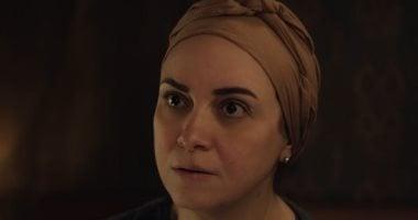 ريهام عبد الغفور تكشف لوالدها عن ملكيتها للمنزل في أحداث مثيرة من مسلسل حكاية نرجس الحلقة 7