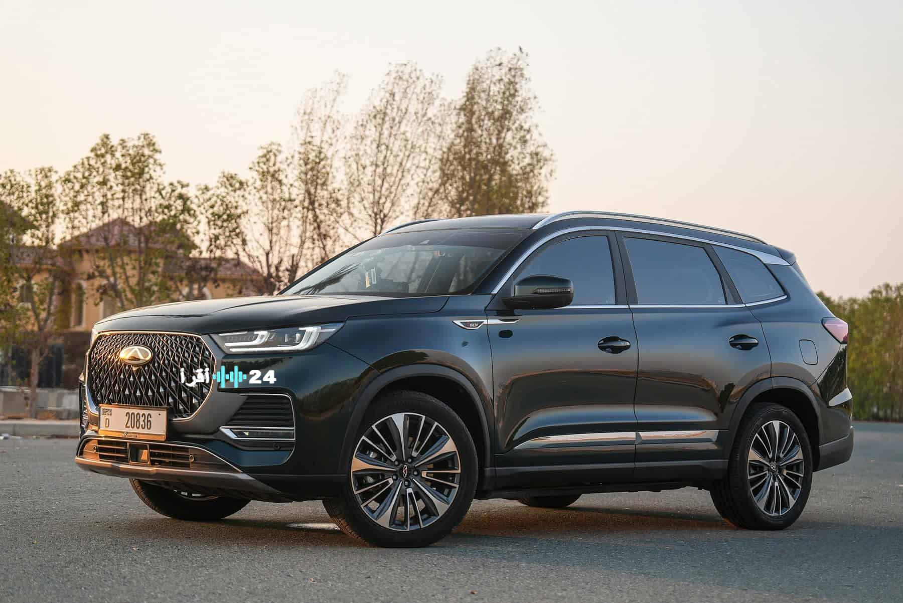 زيادة جديدة في أسعار سيارات شيري تيجو 8 برو ماكس من جي بي أوتو تصل إلى 40 ألف جنيه