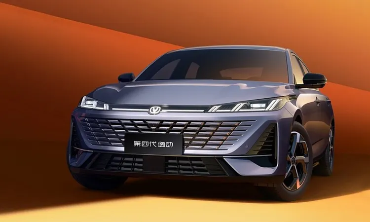 زيادة سعر سيارات شانجان ايدو موديل 2025 بمقدار 25000 جنيه بعد ارتفاع الأسعار