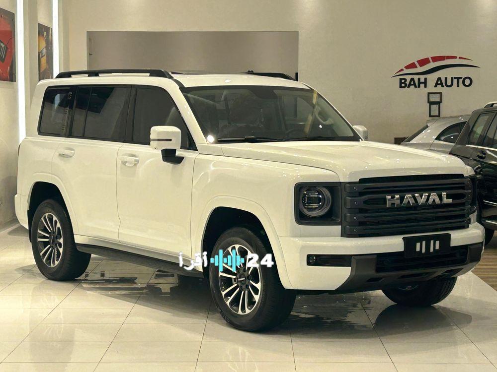 زيادة قدرها خمسون ألف جنيه في سعر سيارات هافال موديل 2026 في السوق المحلي