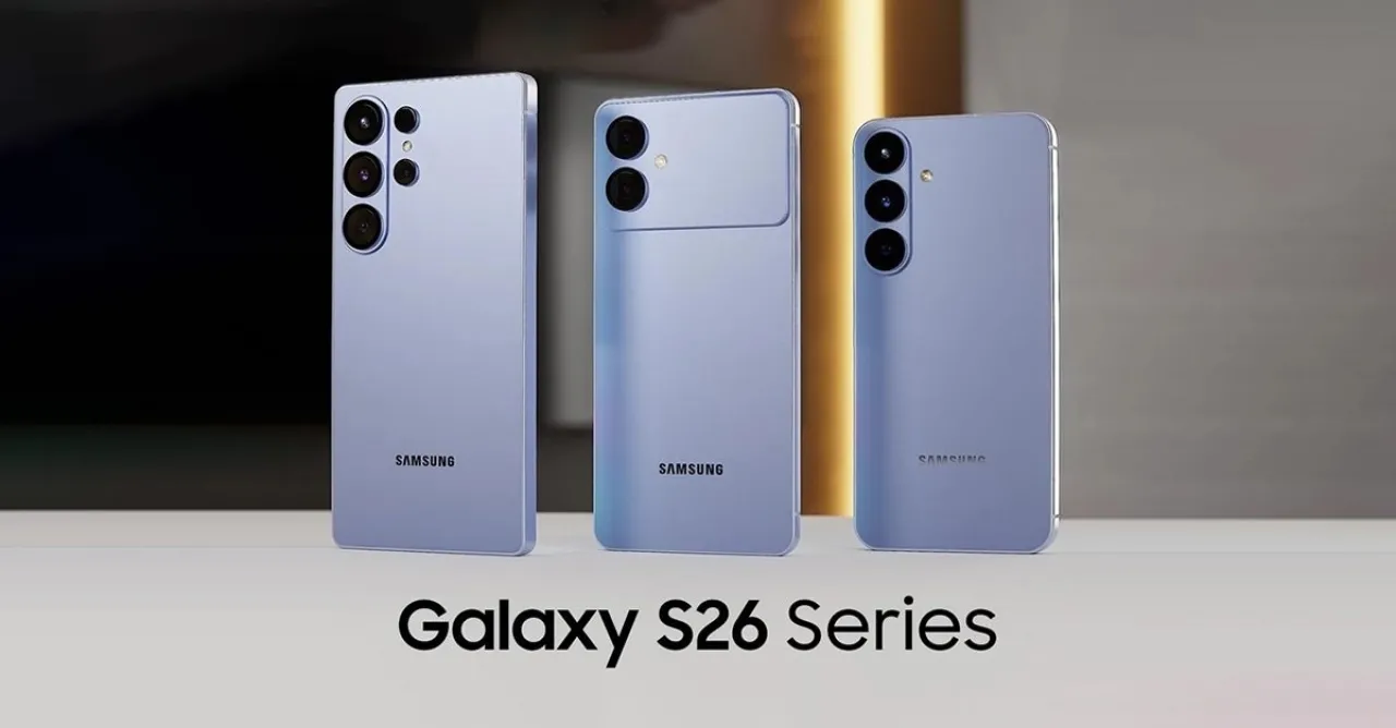 سامسونغ تكشف عن سلسلة Galaxy S26 وسماعات Galaxy Buds 4 الجديدة كليا