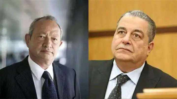 «بناء مستقبل مصر: ساويرس ومنصور يقودان مسيرة التطوير والإبداع»