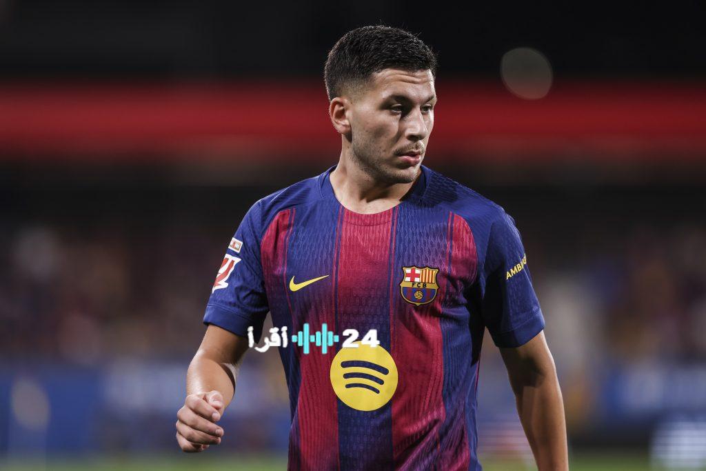 سباق نهاية الموسم يكشف الغموض حول مستقبل بردغوجي في برشلونة وسط عروض مغرية لضمه