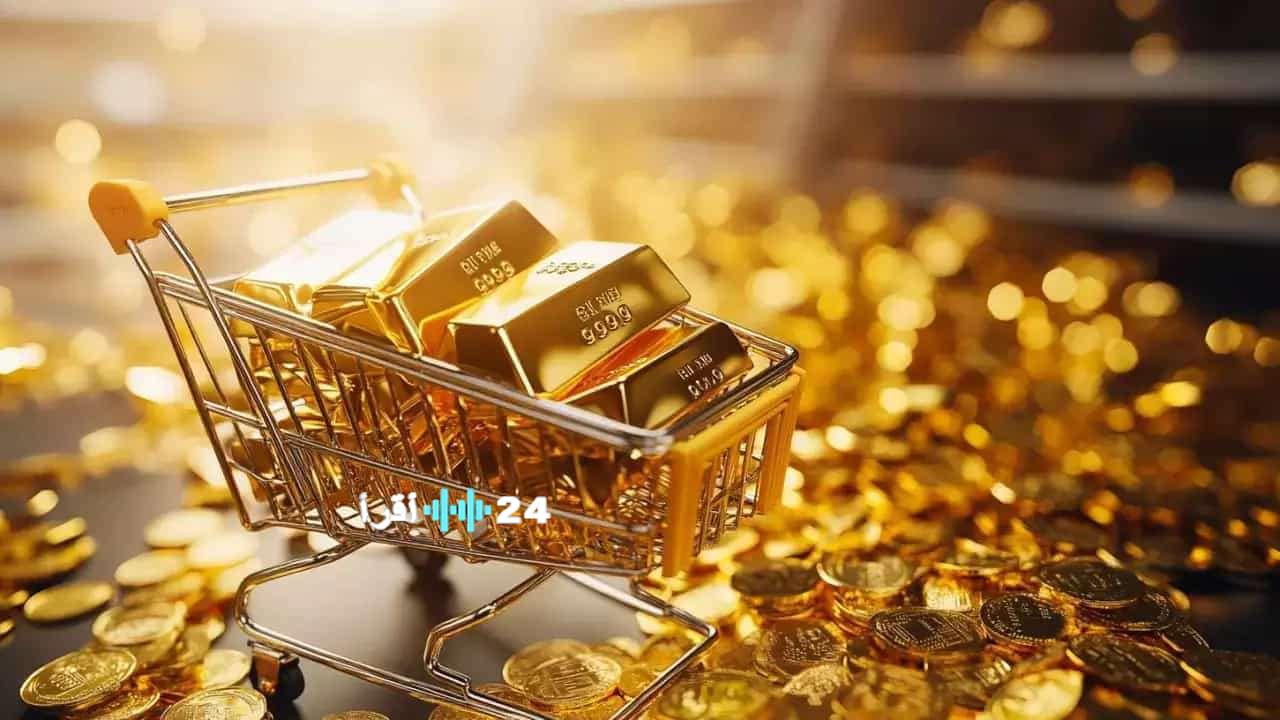 أسعار الذهب في مصر تتذبذب مع بداية عيد الفطر 2026 وتتجه نحو الاستقرار