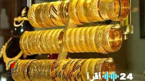 سعر الذهب عيار 21 يسجل أعلى مستوى له في نهاية تعاملات الثلاثاء في فلسطينيو48