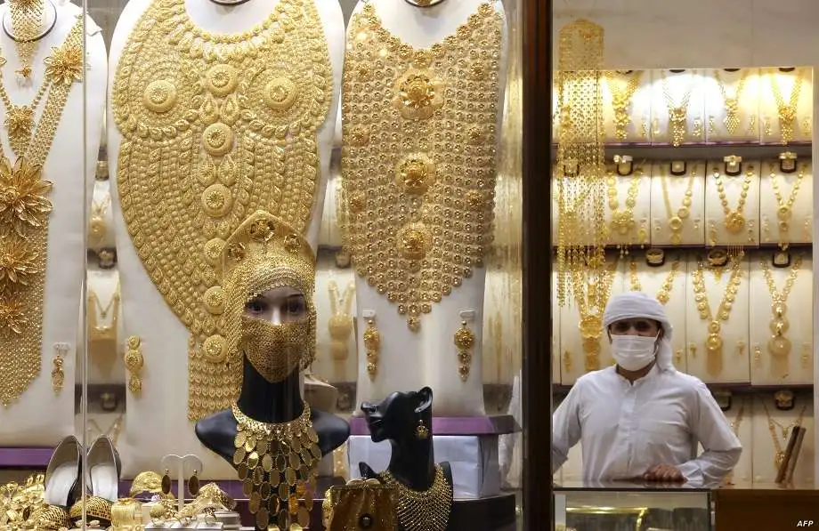 «قفزة مذهلة في مبيعات الذهب بالإمارات خلال رمضان: زيادة 15% مدفوعة بمشتريات العيد»