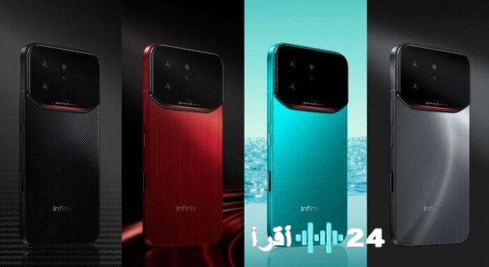 سعر ومواصفات هاتف انفينكس نوت 60 ألترا الجديد اخر تحديث لعام 2023