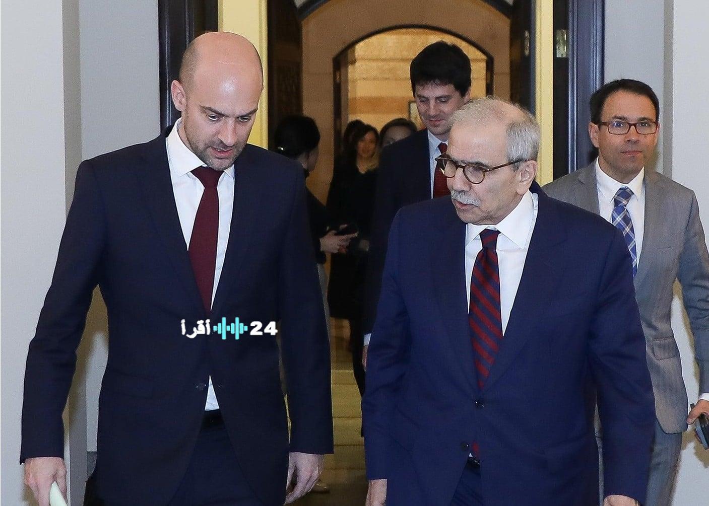 سلام يواجه التحديات بخطوة متقدمة بدعم أوروبي خليجي مباشر نحو ترامب