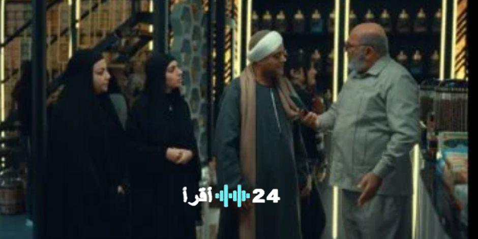 سهر الصايغ تبهر الجماهير وتصل إلى درش في الحلقة الثانية والعشرين من مسلسل درش