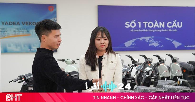 سوق السيارات الكهربائية في هاتين ينمو بشكل ملحوظ مع تزايد الطلب والاستثمارات