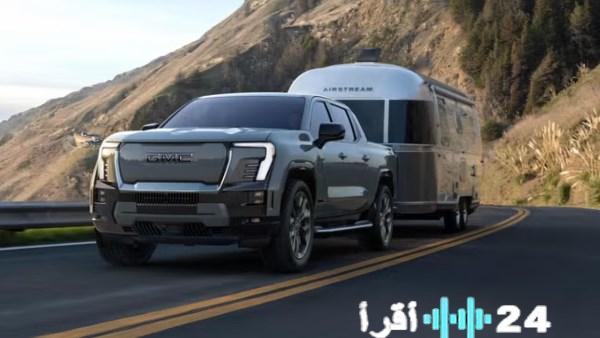 سيارة GMC سييرا الكهربائية بقوة تصل إلى 760 حصاناً وأسعارها العالمية تتصدر الأخبار
