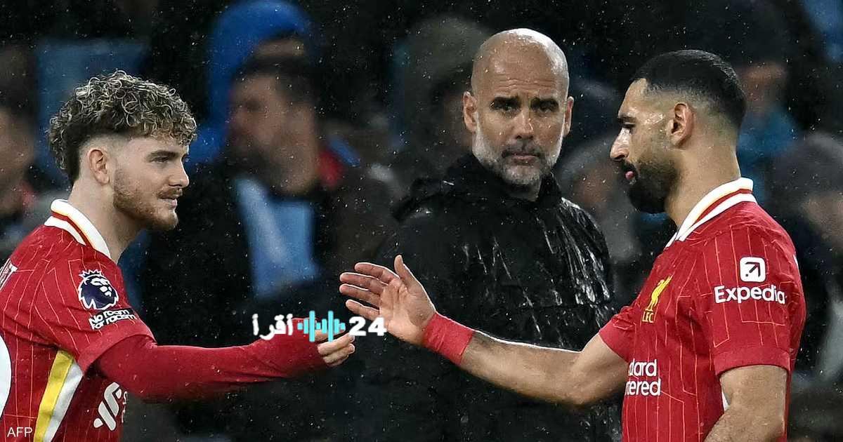 سيتي يواجه ليفربول في قمة نارية بدور ربع نهائي كأس إنجلترا