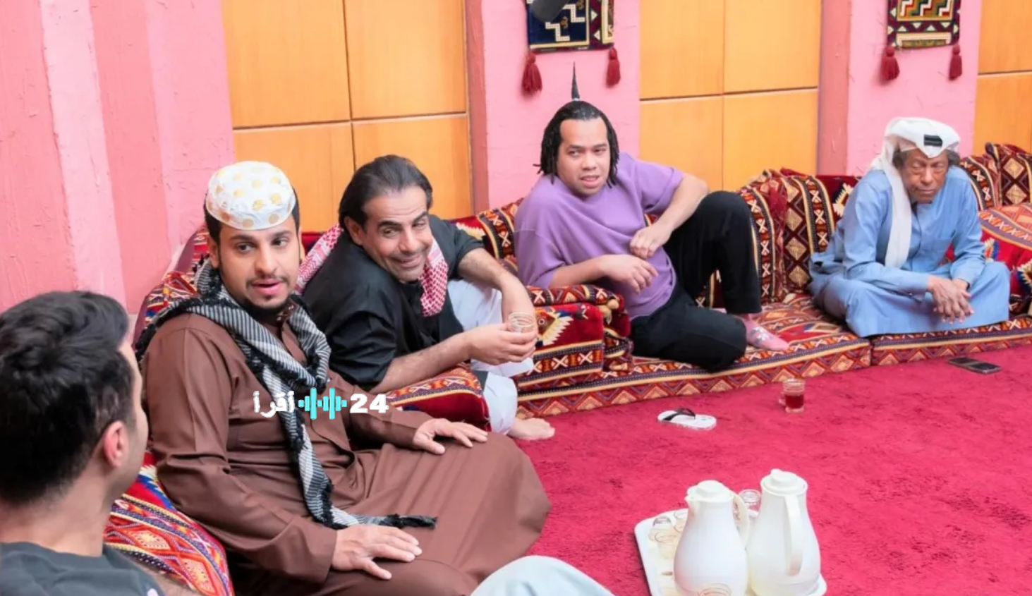 شاهد مسلسل شباب البومب أربعة عشر الحلقة خمسة وعشرون عبر قناة روتانا خليجية بدون توقف