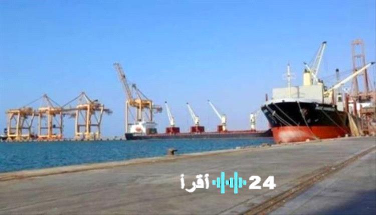 شركات الملاحة تفرض رسوم مخاطر وهمية في ميناء عدن وتسبب ارتفاع جنوني في أسعار السلع وعمليات التهريب