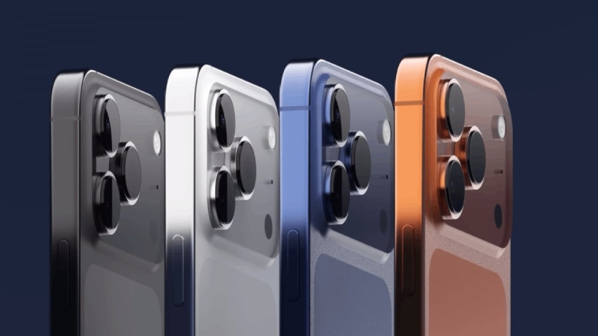 شركة ابل تكشف عن أسعار وخيارات التخزين الجديدة لهاتف ايفون 17 برو