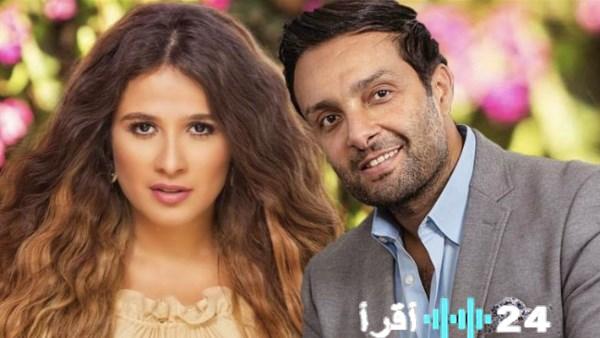 شقيق ياسمين عبد العزيز يوجه رسالة مؤثرة لمؤلف مسلسل وننسى اللي كان بعد نجاحه الكبير