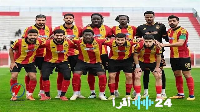الترجي التونسي يتلقى ضربات متتالية قبل المواجهة المرتقبة مع الأهلي