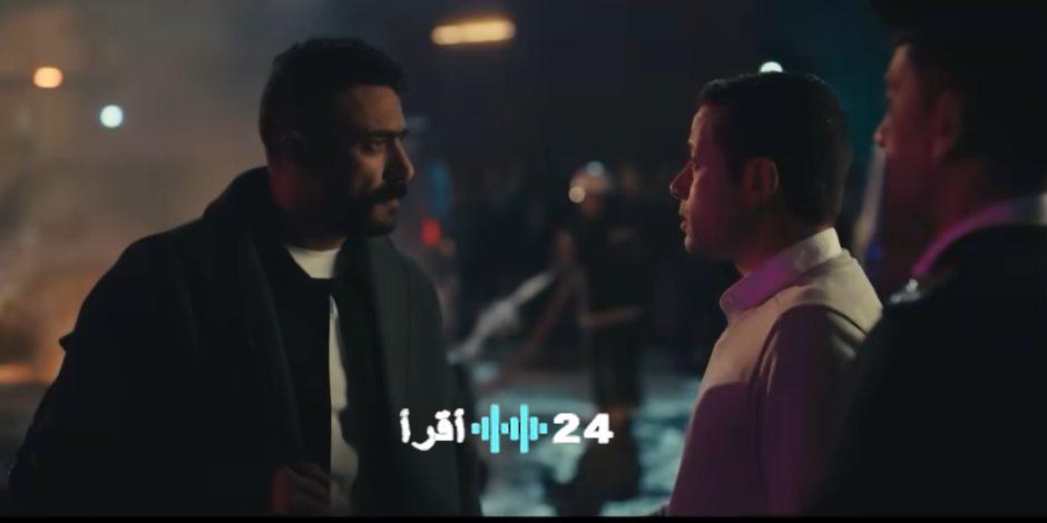شكوك سيف تتصاعد حول ميادة تشتعل بأحداث مثيرة في مسلسل على كلاي