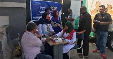 صحة الدقهلية تكثف الحملات الطبية وترفع حالة الطوارئ استعدادا لعيد الفطر في المستشفيات