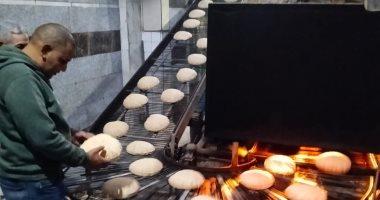 ضبط كمية ضخمة من الدقيق المهرب والمدعم بلغت 26 طن في حملات تموينية مكثفة لحماية رغيف الخبز ودعم الأمن الغذائي