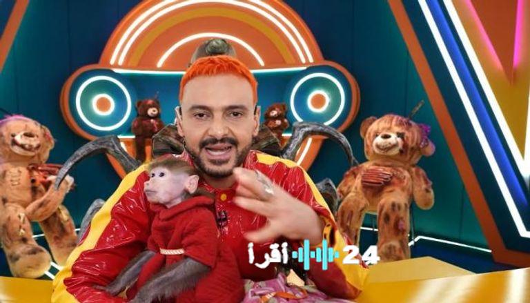 ضحية رامز ليفل الوحش الحلقة 26 تتصدر التريند.. شاهد رد فعل النجم في ليلة 26 رمضان