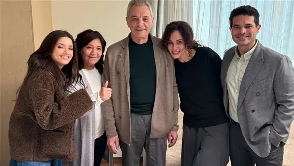 طاريق لطفي وسينتيا خليفة يفترقان في الحلقة التاسعة من مسلسل فرصة أخيرة ويثيران الجدل بين الجمهور