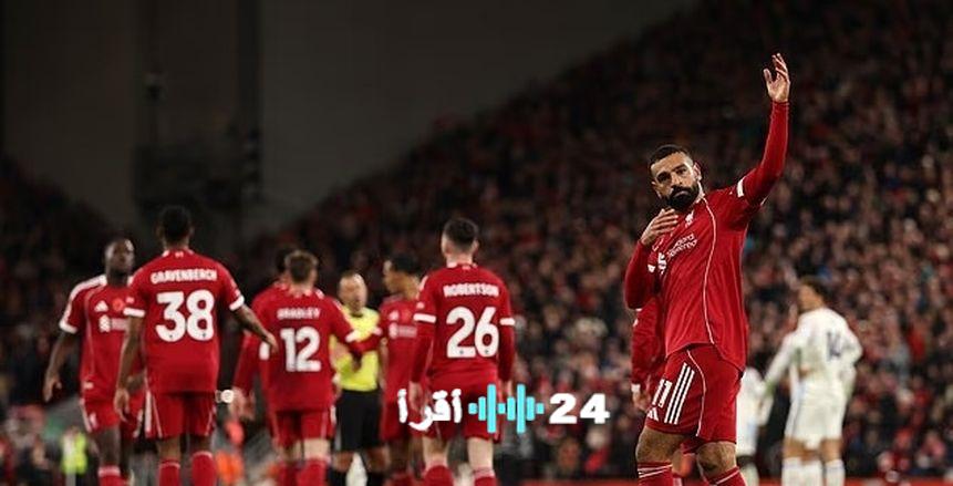 طاقم تحكيم إسباني يدير مباراة ليفربول وجالاتا سراي في دوري أبطال أوروبا