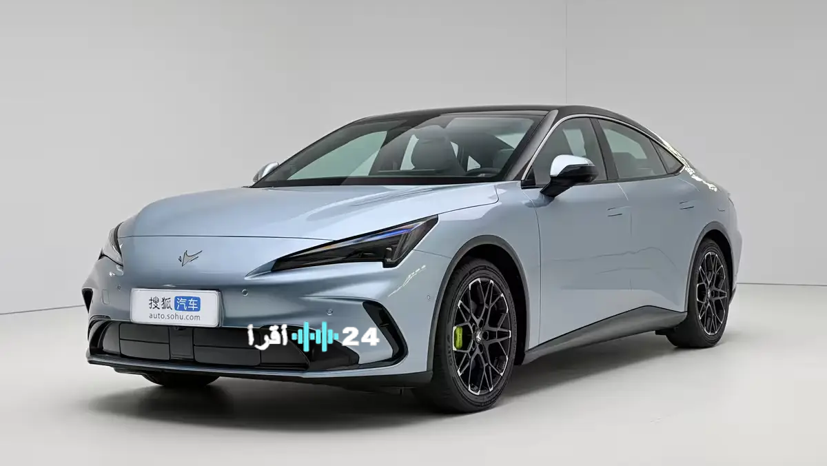 طرح سيارة أركفوكس ألفا S5 الجديدة للحجز مع خيارت المدى الممتد